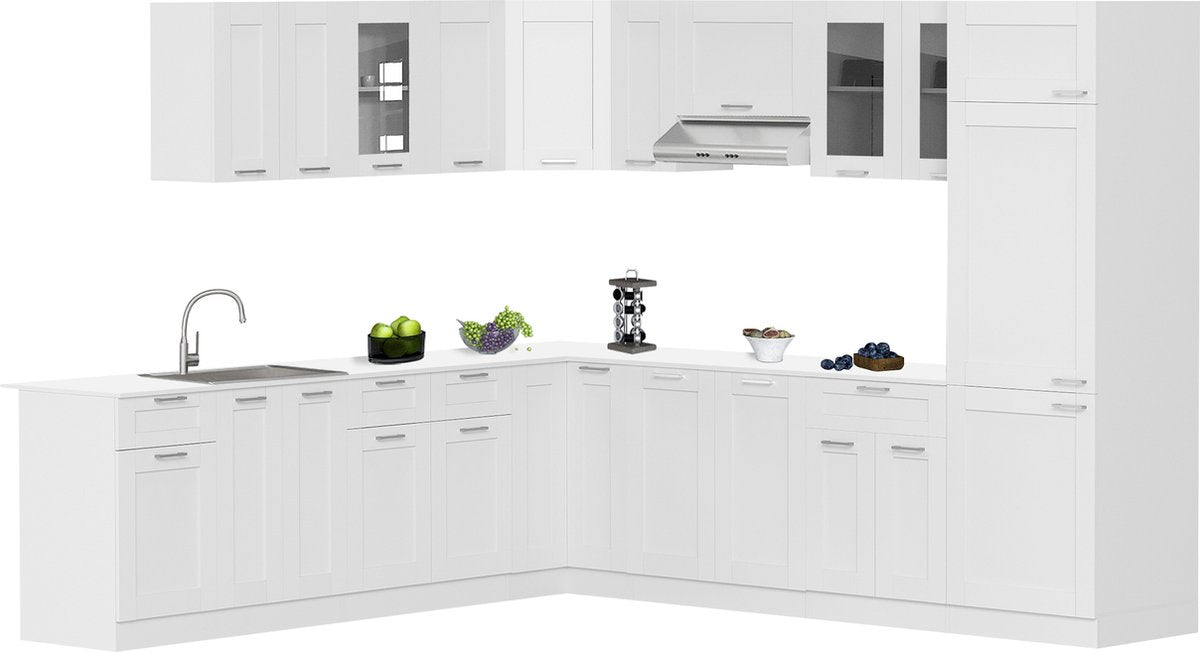 Cassetto da Cucina H. 82 x L. 60 x P. 46 cm BIANCO