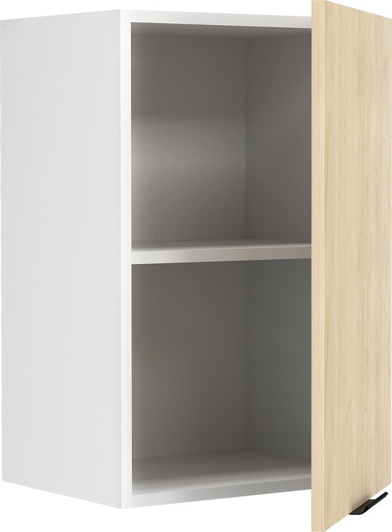 mobiletto sospeso con due scomparti 60 x 40 x 31 cm