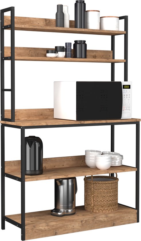 Cassetto Base Mobile H. 161 x L. 101 x P. 36 cm