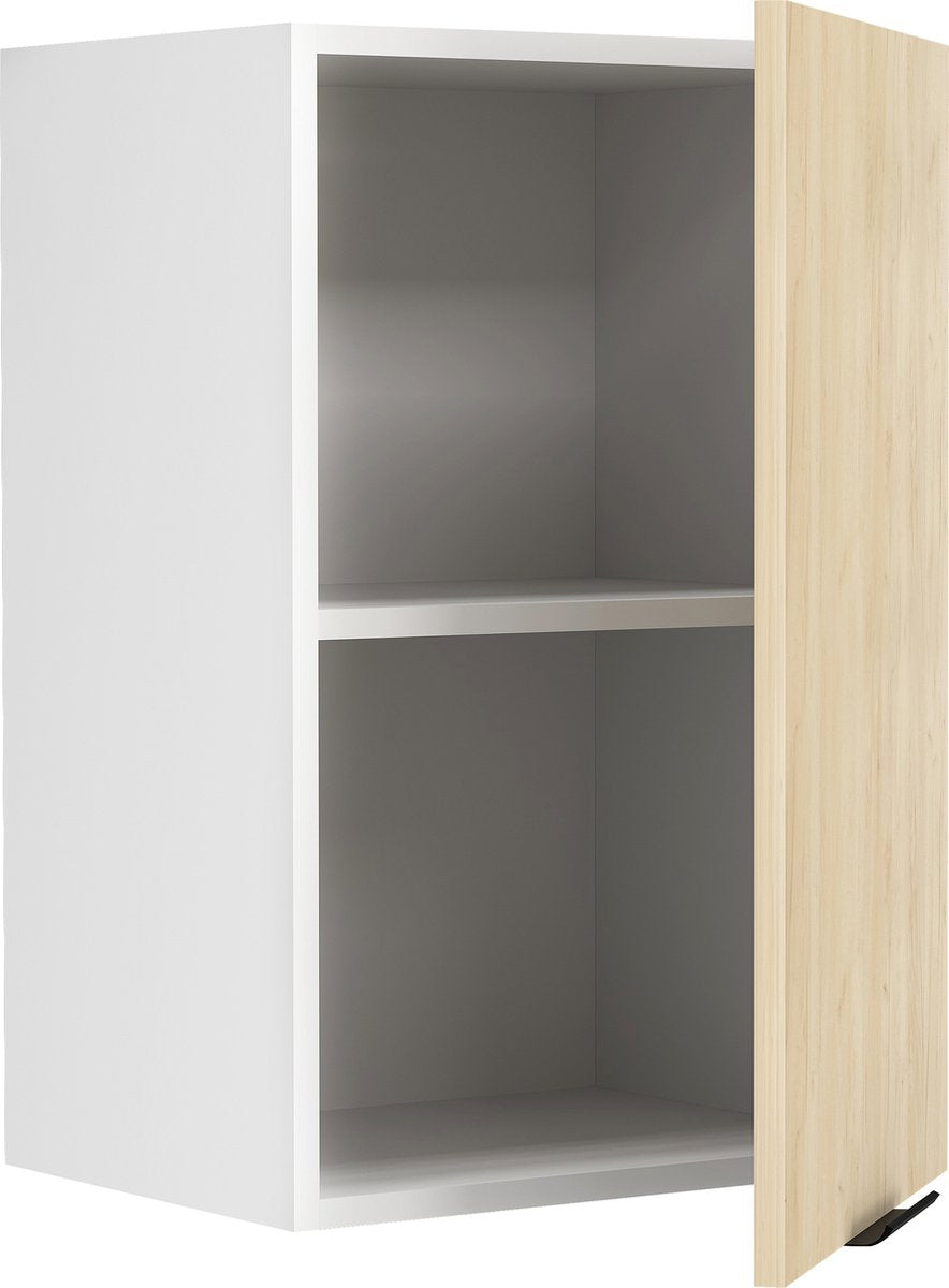 Mobile cucina larghezza 40 cm anta legno pensile