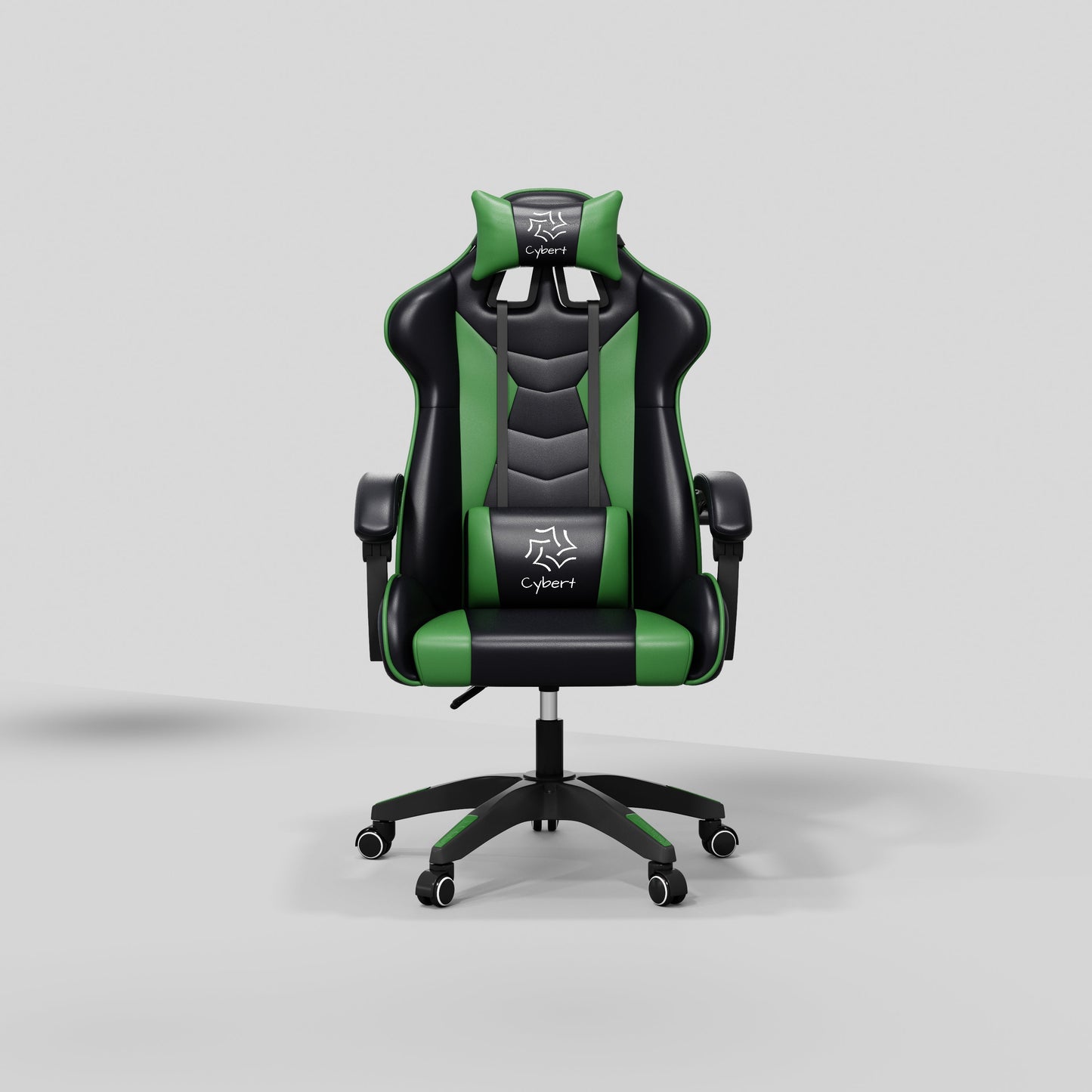 Sedia da Gaming / Ufficio RECLINABILE ERGONOMICA IN ECOPELLE CON TASTIERA E MOUSE A LED INCLUSO