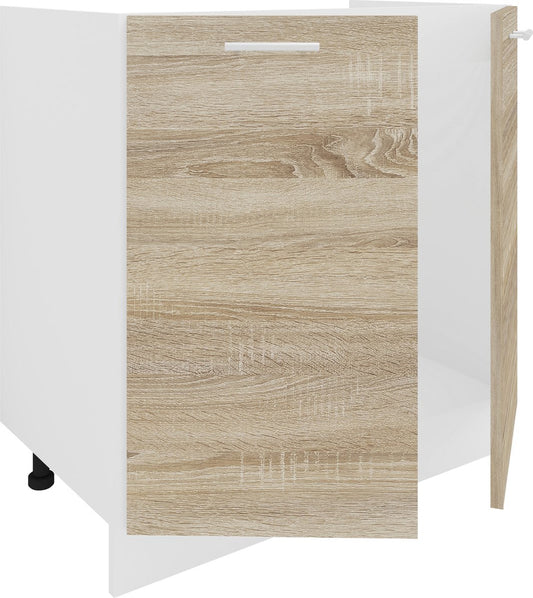 Mobile lavabo larghezza h 82 x L. 80 x P. 46 cm