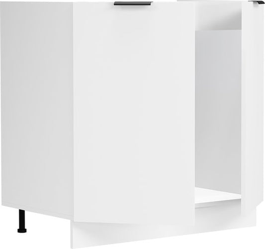 Mobile  per lavello  2 ante bianco pensile da cucina