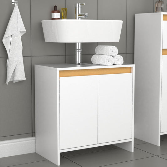 Mobiletto Base senza Lavabo 60 x L. 58 x P. 33 cm