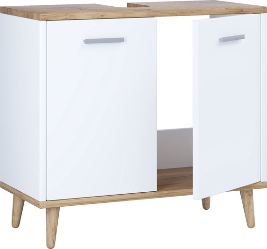 Mobile base bagno senza lavabo  56 x 60 x 28 cm