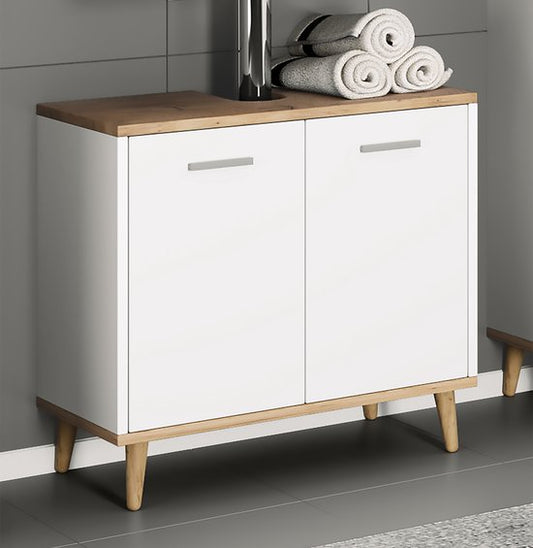 Mobile base bagno senza lavabo  56 x 60 x 28 cm