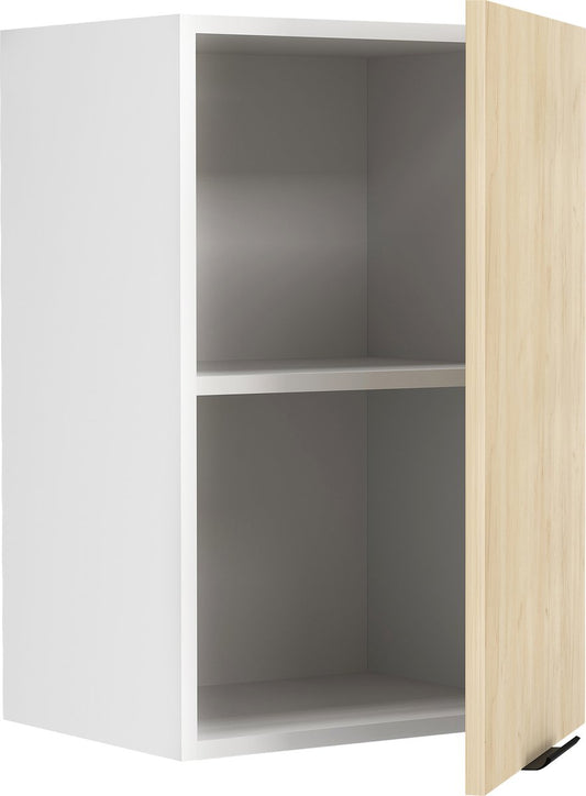 Mobile cucina larghezza 40 cm anta legno pensile