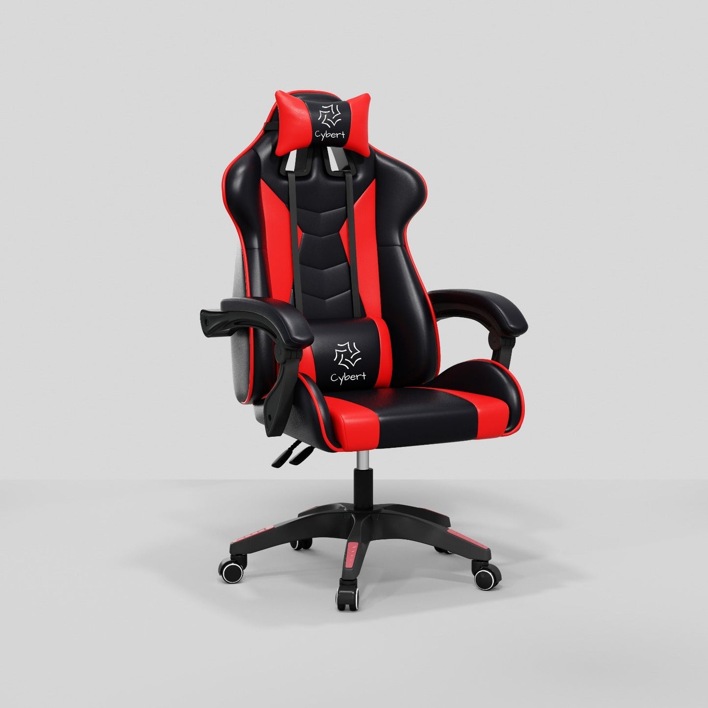 Sedia da Gaming / Ufficio ERGONOMICA IN ECOPELLE CON TASTIERA E MOUSE A LED IN REGALO