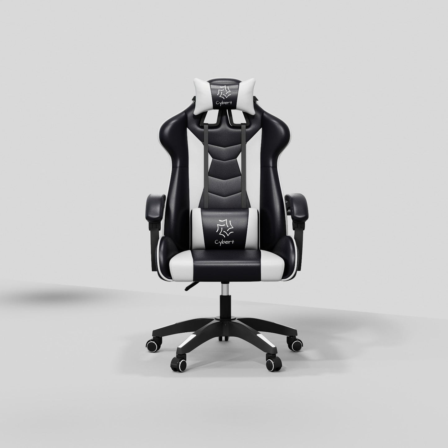 Sedia da Gaming / Ufficio ERGONOMICA IN ECOPELLE CON TASTIERA E MOUSE A LED IN REGALO